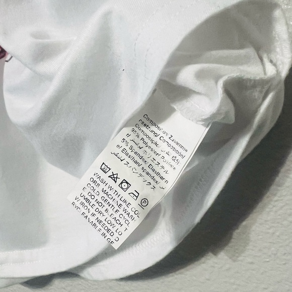 SHEIN CURVE GRAPHIC T-SHIRT - Picture 4 of 5